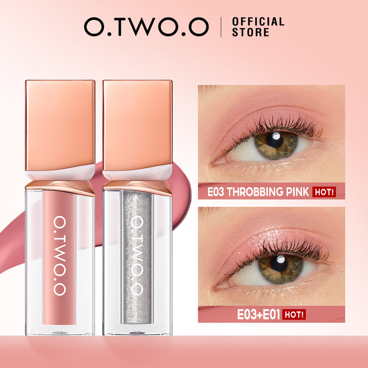 O.TWO.O MIST LIQUID EYESHADOW