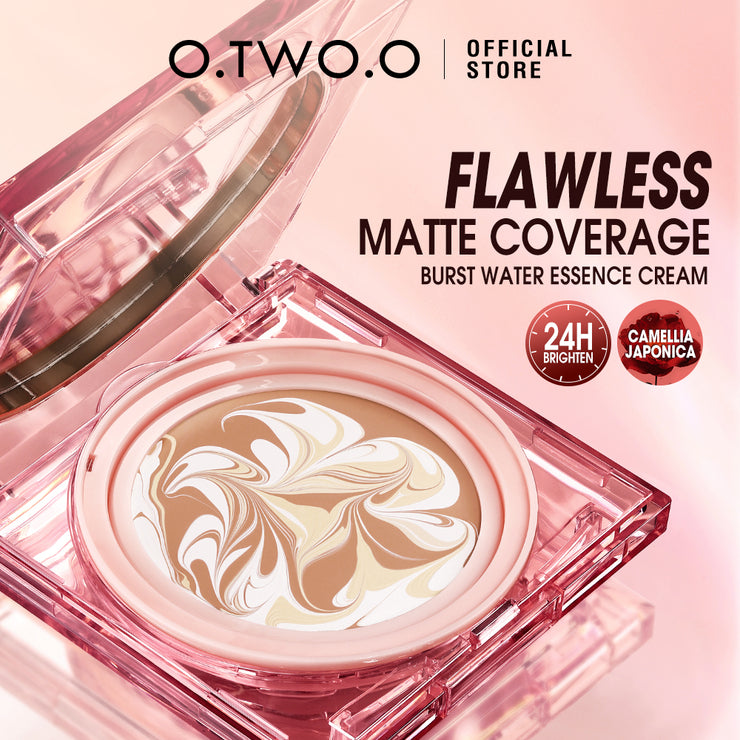 O.TWO.O POLISHED SOFT CLARITY MIST CUSHION CREAM