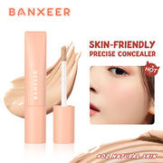 Banxeer Liquid Concealer 3 Color Good Coverage Facial Concealer