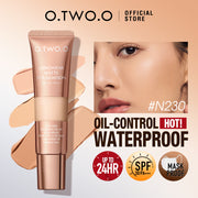 O.TWO.O Matte Foundation spf30