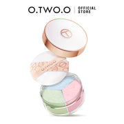 O.TWO.O 3-in-1 Oil Control Loose Powder