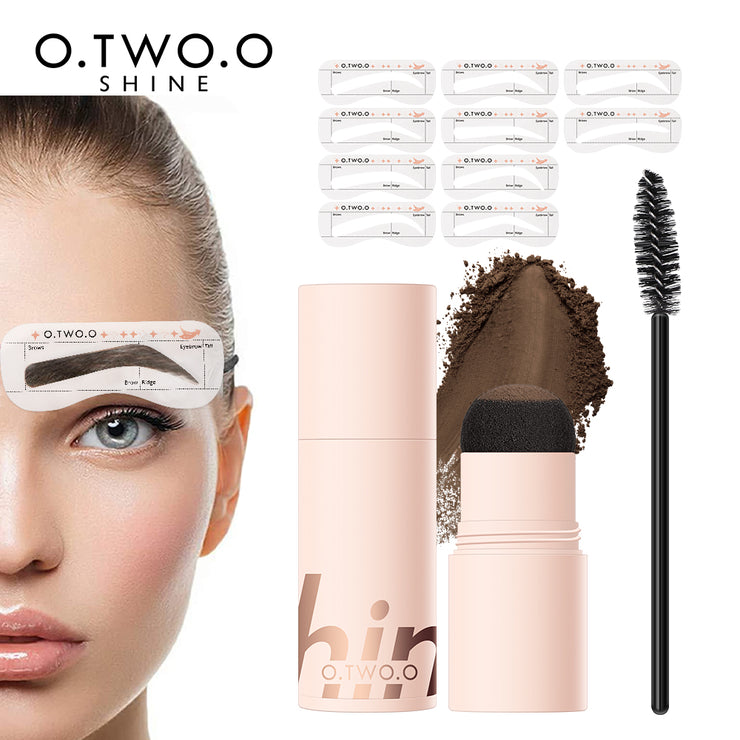 O.TWO.O EYEBROW CUSHION POWDER