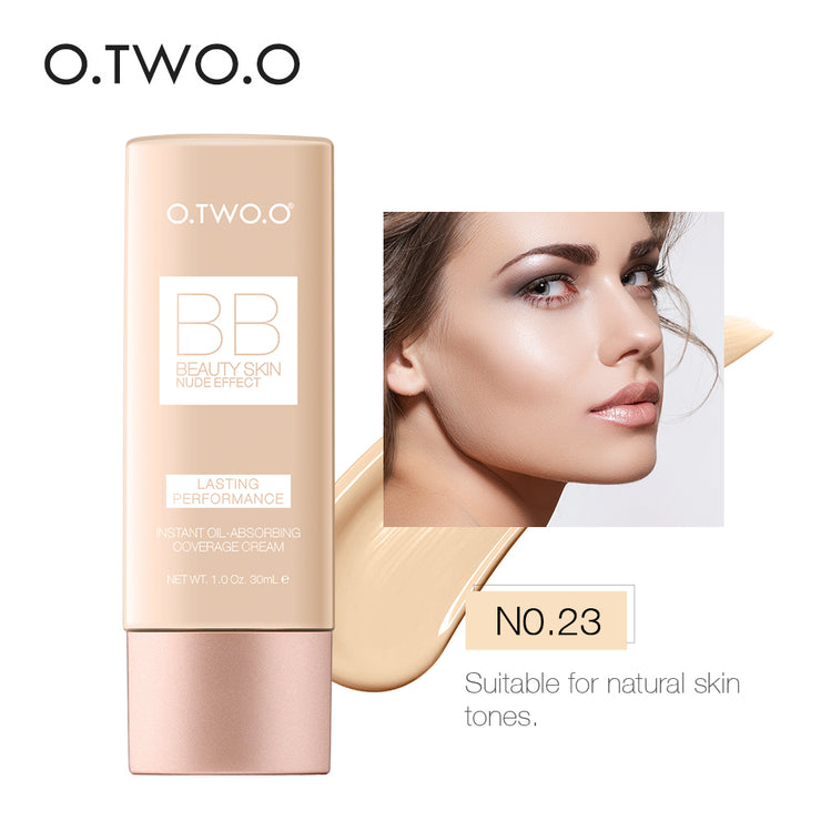 O.TWO.O Nude Effect BB Cream