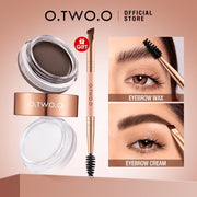 O.TWO.O 2in1 Brow Gel pomade