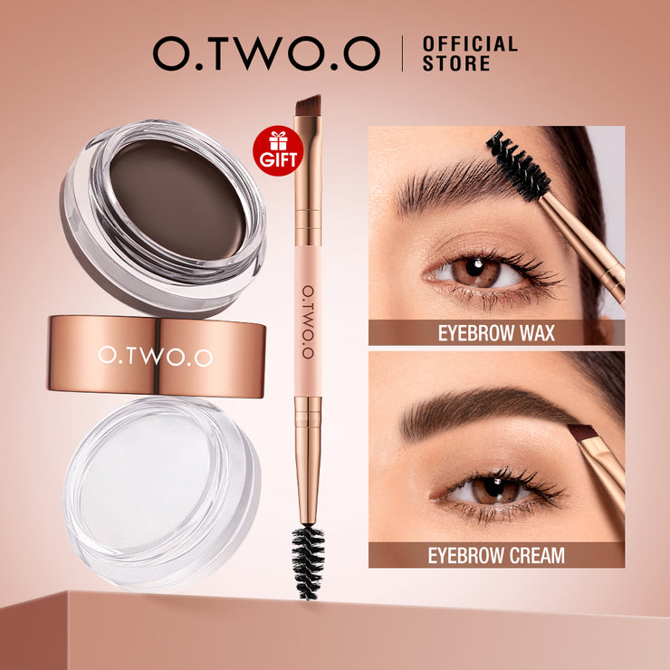 O.TWO.O 2in1 Brow Gel pomade