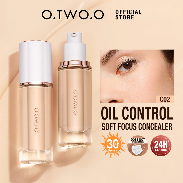 O.TWO.O Serum Foundation