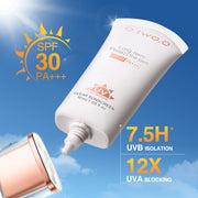 O.TWO.O Sunscreen spf30+