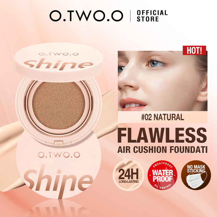 O.TWO.O VITALITY NEW SKIN CUSHION BB CREAM