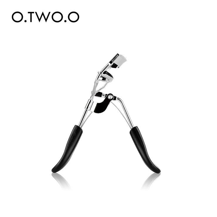 O.TWO.O Lashes Black & Silver Curler