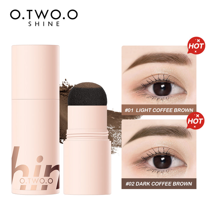 O.TWO.O EYEBROW CUSHION POWDER