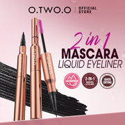 OtwoO 2in1 Mascara & Liner