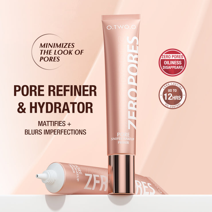 O.TWO.O SKIN SECRET ZERO PORES PRIMER