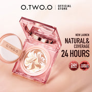 O.TWO.O POLISHED SOFT CLARITY MIST CUSHION CREAM