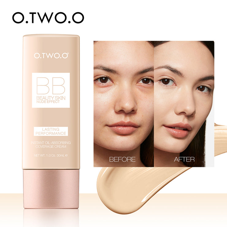 O.TWO.O Nude Effect BB Cream