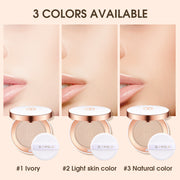 O.TWO.O Silky Moisturizing Makeup Setting Powder