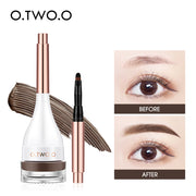 O.TWO.O DYEING EYEBROW CREAM