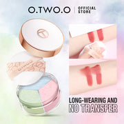 O.TWO.O 3-in-1 Oil Control Loose Powder