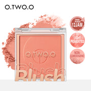 O.TWO.O Silky Glow Blush