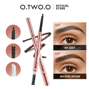 O.TWO.O NATURAL SOFT MIST 3 IN 1 EYEBROW PENCIL