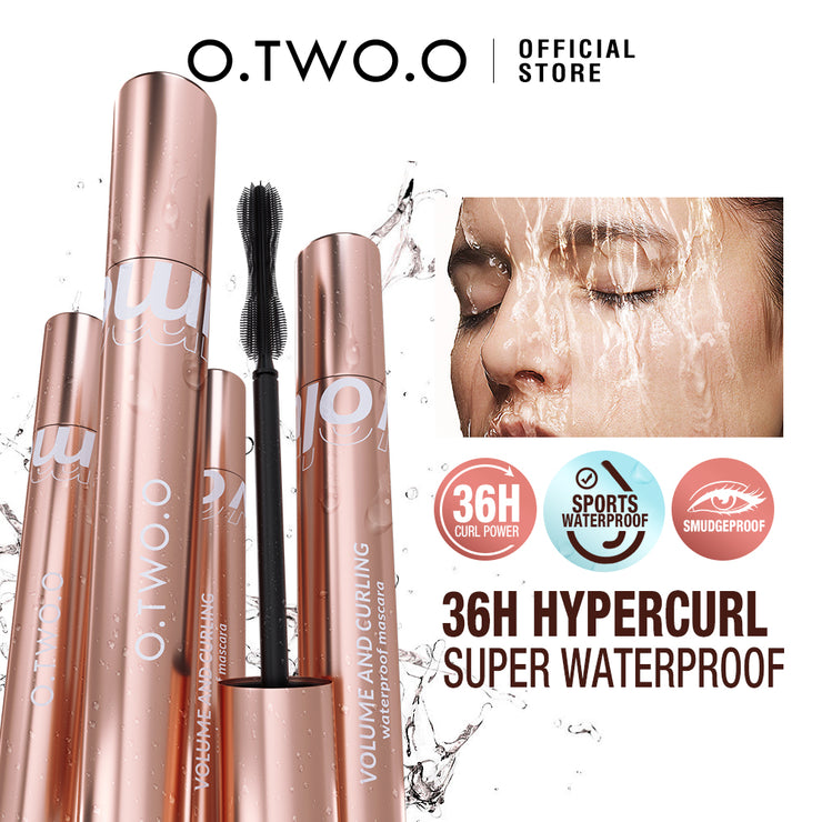 O.TWO.O Volume & Curling Mascara