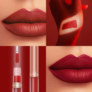 OtwoO Super Honey Whisper Velvet Matte Lipglaze