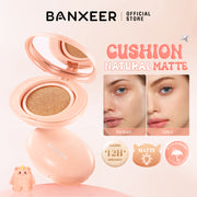 Wholesale O.TWO.O Air Cushion BB Cream 3 Colors Fuller Coverage Waterproof Long-lasting Concealer Cushion Compact Face Makeup