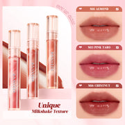 Ice Penetration Mirror Lipstick / Delicate Smooth Waterproof Non-stick Cup Liquid Lip Tint / Moisturizing Lip Lip Gloss / Water Run Lipstick / Lip Cosmetic