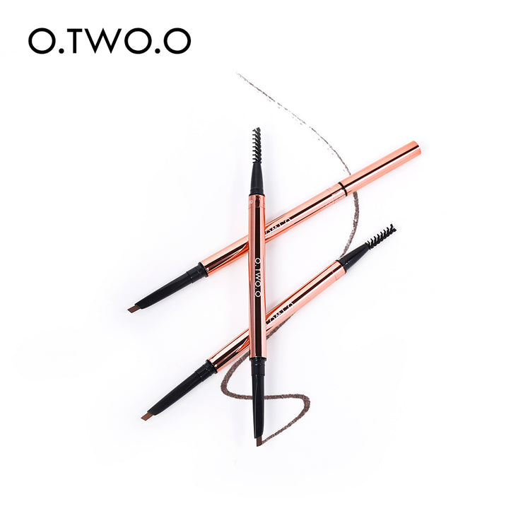 O.TWO.O NATURAL SOFT MIST 3 IN 1 EYEBROW PENCIL