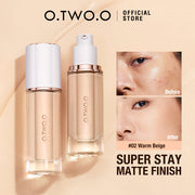 O.TWO.O Serum Foundation