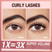 O.TWO.O ULTRA BUSHY 5D WATERPROOF MASCARA