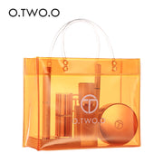 O.TWO.O Transparent PVC Handbag