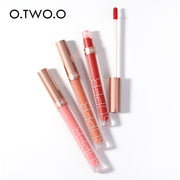 OtwoO Super Honey Whisper Velvet Matte Lipglaze