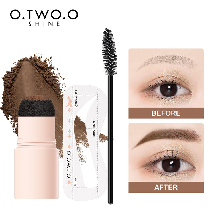 O.TWO.O EYEBROW CUSHION POWDER