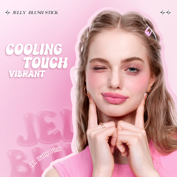 Water Jelly Tint Blush Stick