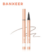 BANXEER Liquid Eyebrow Pencil Waterproof Long Lasting Microblading Tint For Eyebrows Ultra Fine Brown Eye Brow Liner Pen Makeup