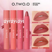 O.TWO.O Velvet Matte Lipstick Pen Crayon