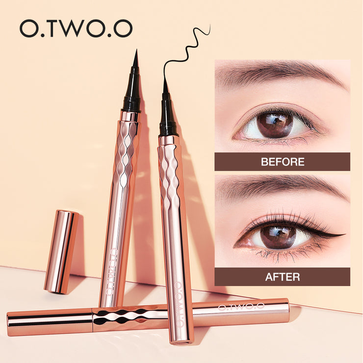 Rose Gold Precision Eyeliner