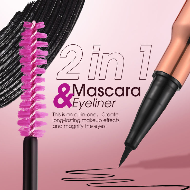 OtwoO 2in1 Mascara & Liner