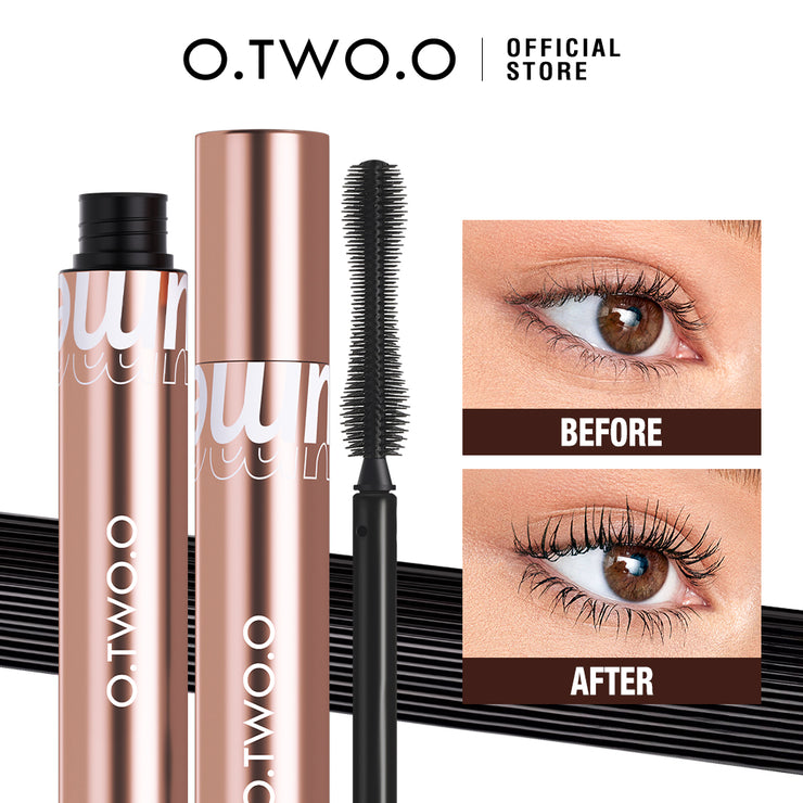 O.TWO.O Volume & Curling Mascara