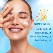 O.TWO.O Sunscreen spf30+