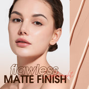 O.TWO.O Matte Foundation spf30