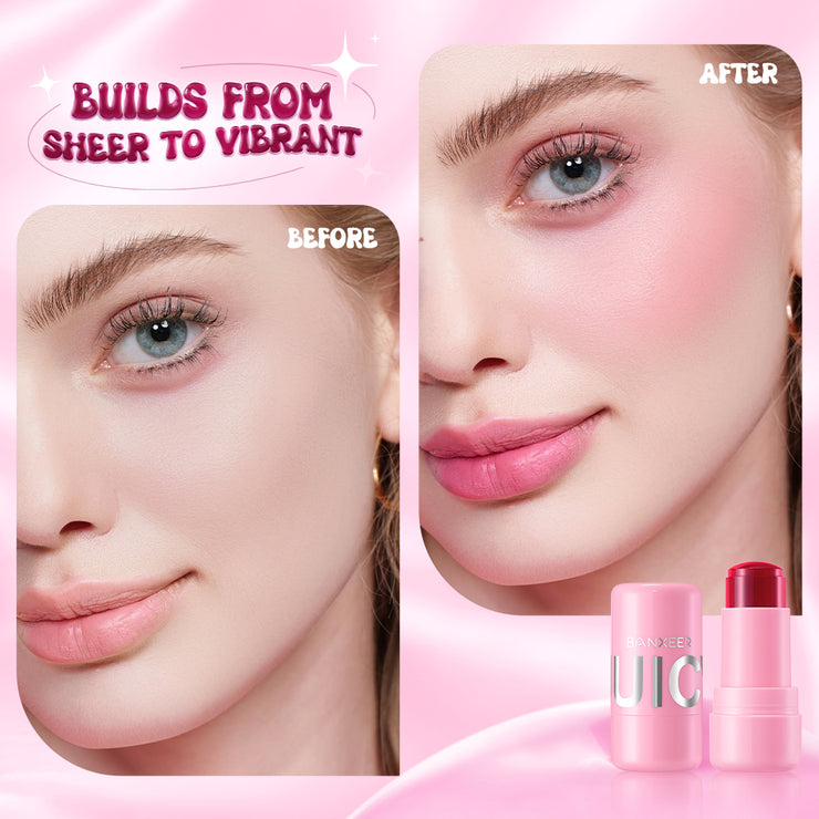 Water Jelly Tint Blush Stick