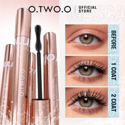 O.TWO.O Volume & Curling Mascara