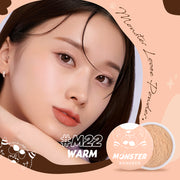 Banxeer Loos Powder 3 Color Oil Control Face Setting Powder