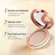 O.TWO.O Silky Moisturizing Makeup Setting Powder