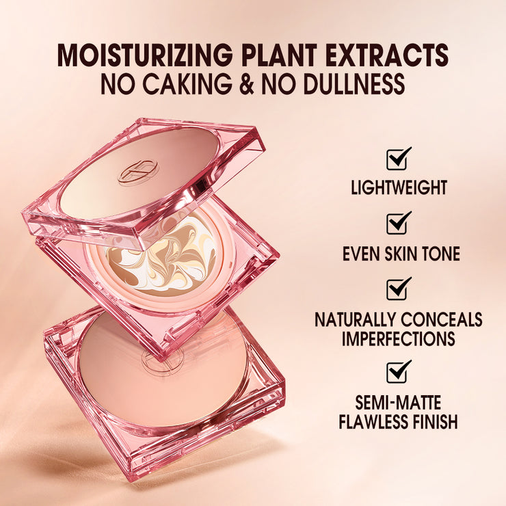 O.TWO.O POLISHED SOFT CLARITY MIST CUSHION CREAM