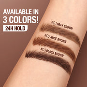 O.TWO.O 2in1 Brow Gel pomade