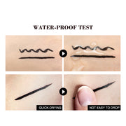 O.TWO.O WATERPROOF INK COLOR EYELINER PEN