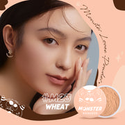 Banxeer Loos Powder 3 Color Oil Control Face Setting Powder