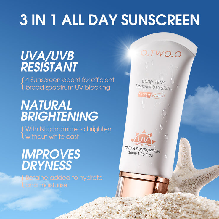 O.TWO.O Sunscreen spf30+